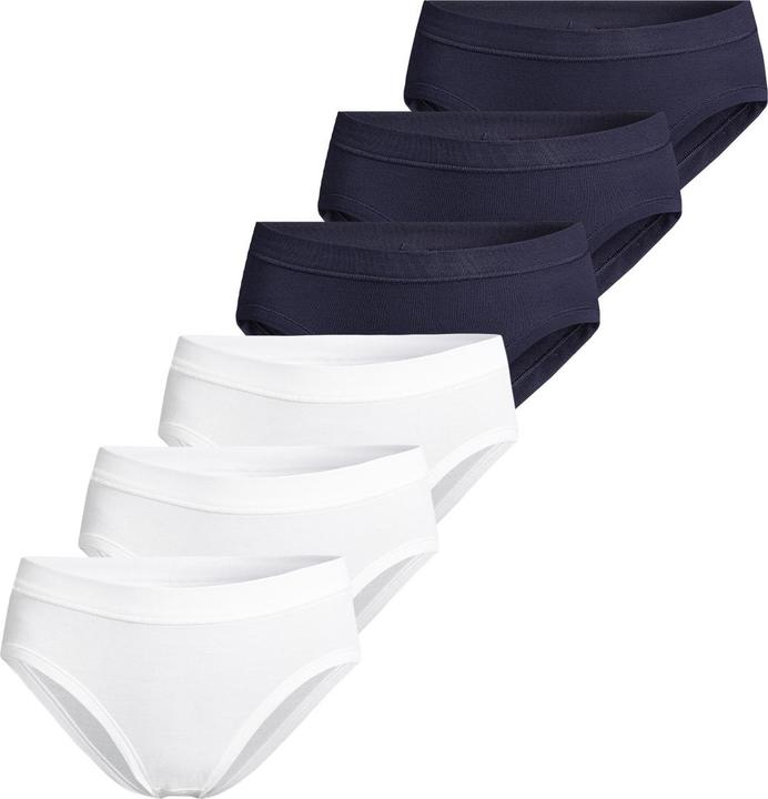 Blau, Weiss