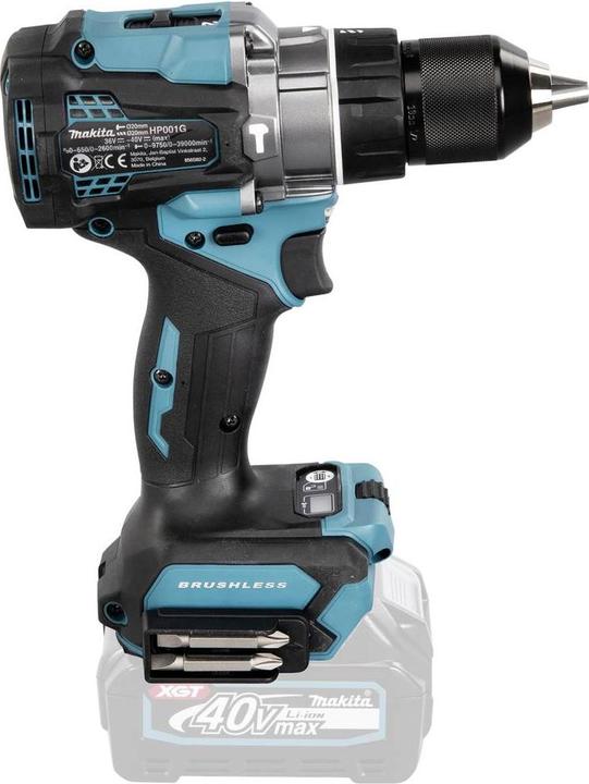 Image du produit Makita HP001GZ (Fonctionnement sur batterie)
