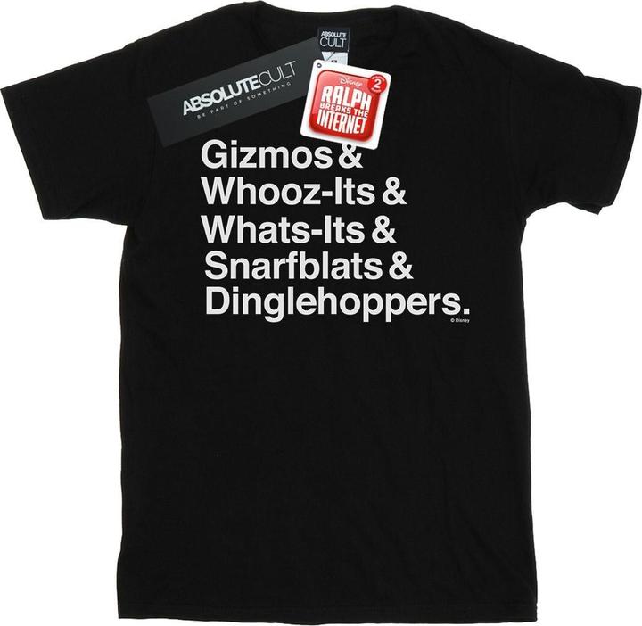 Disney Wreck It Ralph Ariel's Shirt TShirt (S)