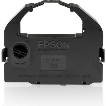 Epson, Schreibmaschine Zubehör, Farbband Nylon schwarz