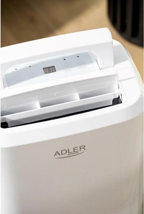 Produktbild Adler Kompressor-Luftentfeuchter AD-7861 (60 m², 10 l/24h)