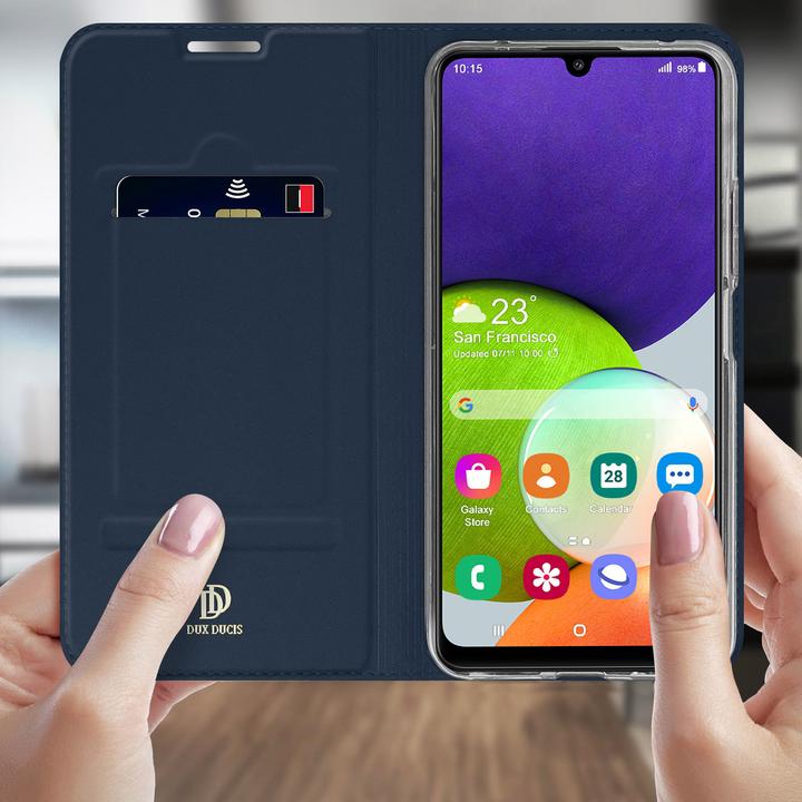 Actual product image Dux Ducis Pro Series (Samsung Galaxy M22)