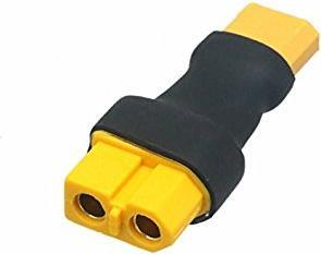 Dronefactory XT30 Male auf XT60 Female Adapter