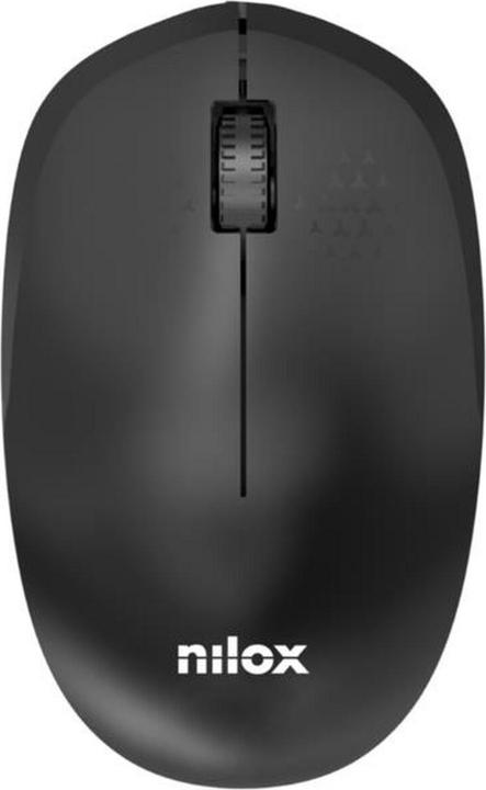 Nilox Mouse Wireless Black (Wireless)