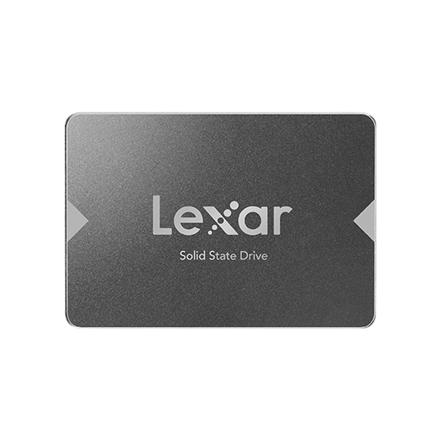 Actual product image Lexar NS100 (256 GB, 2.5")