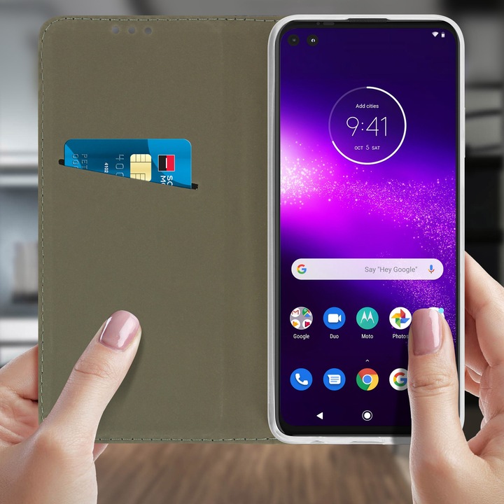 Produktbild Avizar Smart Series (Motorola Moto G100)