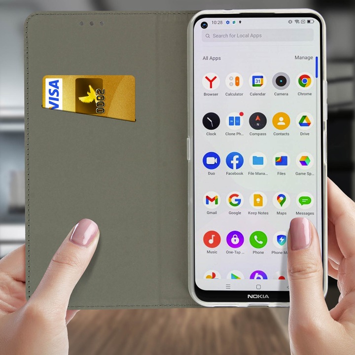 Produktbild Avizar Smart Series (Nokia 3.4)