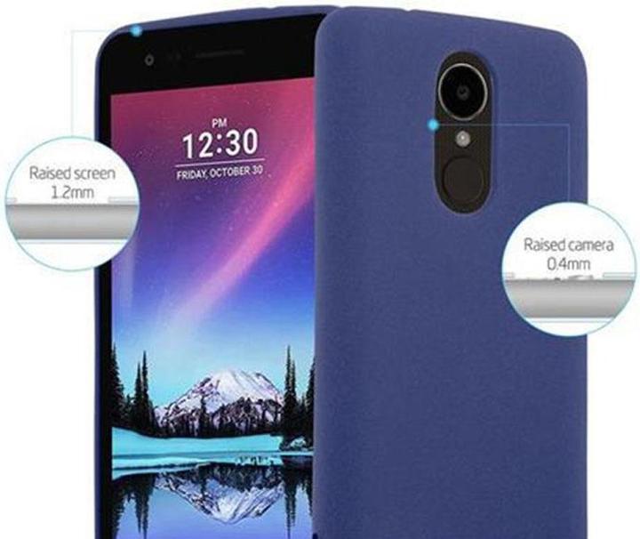 Actual product image Cadorabo TPU Frosted Cover (K4)