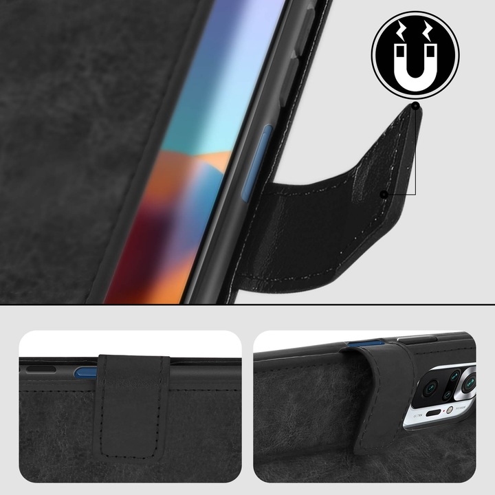 Actual product image Avizar Vintage Series (Xiaomi Redmi Note 10 Pro)