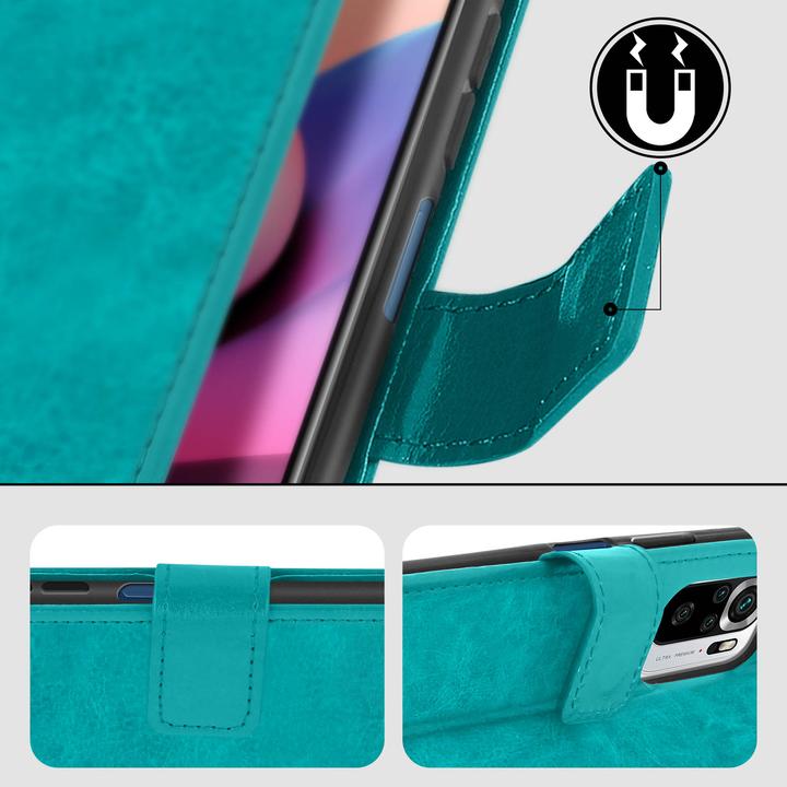 Produktbild Avizar Vintage Series (Xiaomi Redmi Note 10S)