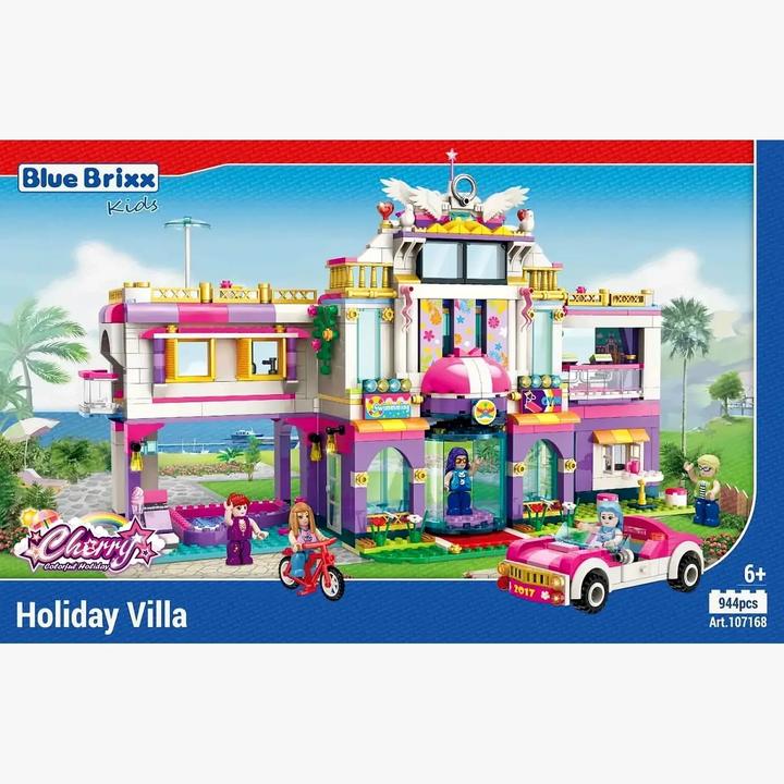 Image du produit BlueBrixx-Pro Villa de vacances