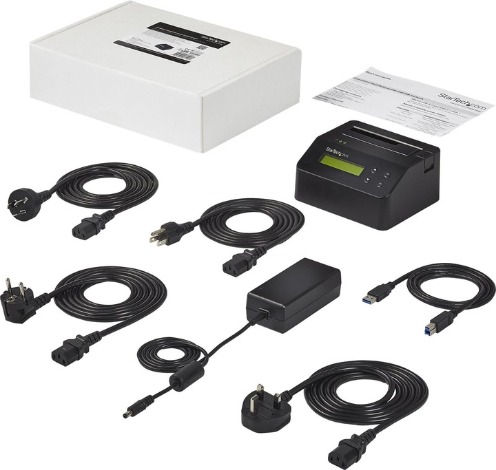 Image du produit StarTech Lecteur unique autonome