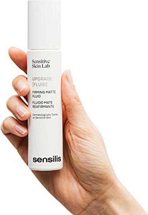 Actual product image Sensilis Upgrade Fluid 50ml New (Face toner, 50 ml)
