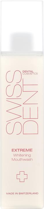 Produktbild Swissdent Extreme Whitening Mundwasser (250 ml, Mundwasser)