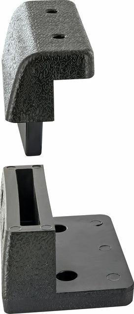 Productafbeelding Schwaiger Zonnepanelen montageset wandmontage set van 6 (Montagemateriaal voor zonnesystemen)