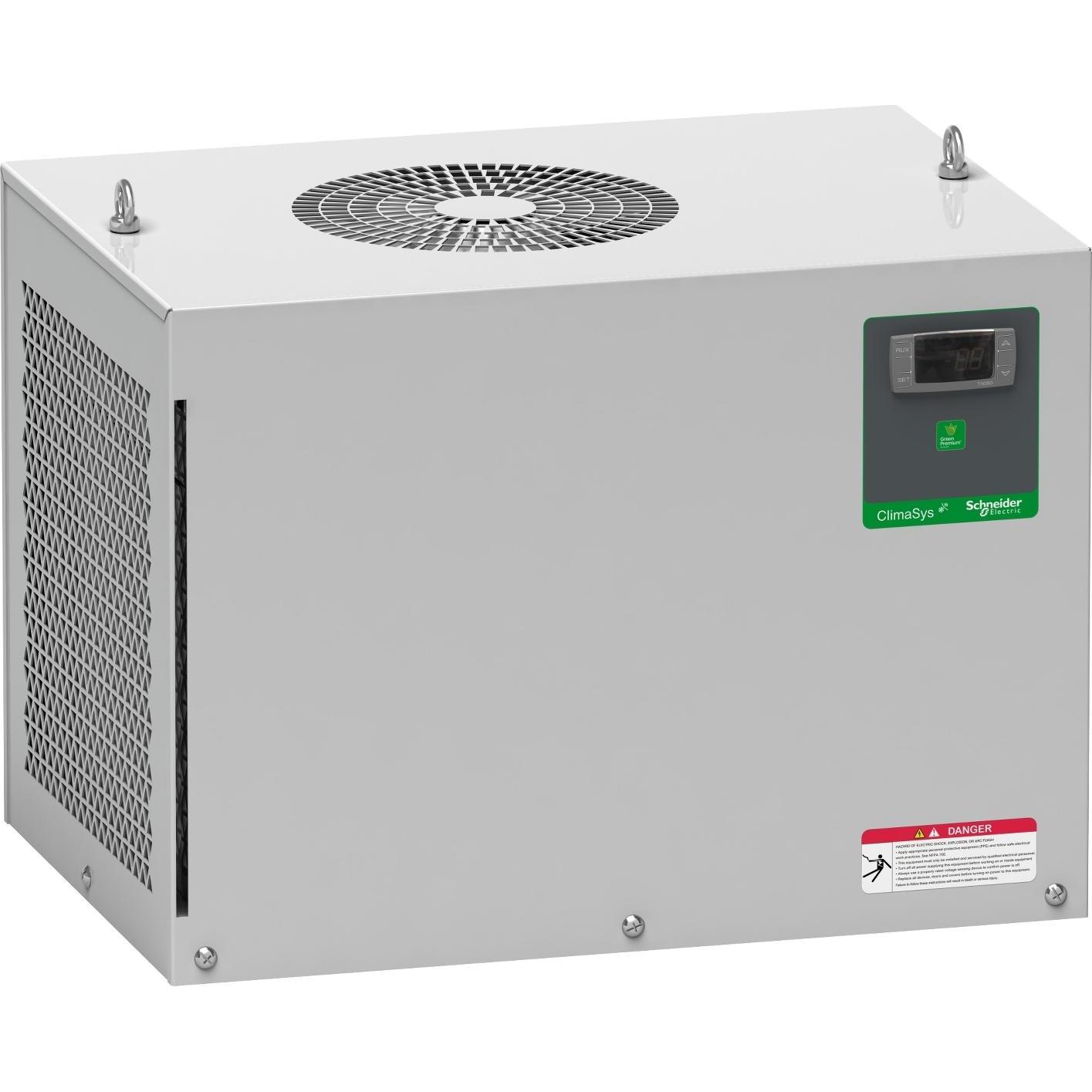Schneider Electric Kühlgeraet ClimaSys Standard Dach 2050W bei 400V, Serverschrank Zubehör