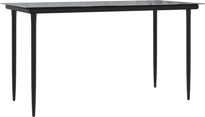 Produktbild vidaXL Garten Essgruppe