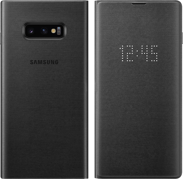 Actual product image Samsung LED View Cover (Samsung Galaxy S10e)