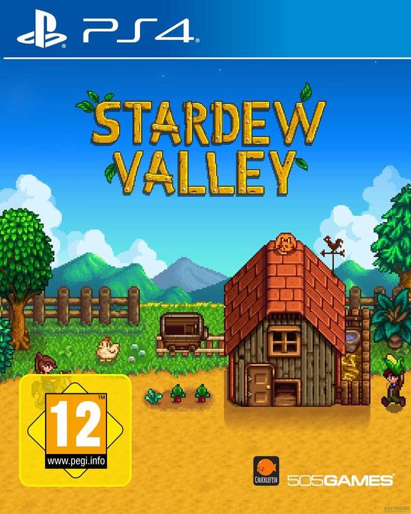 Produktbild 505 Games Stardew Valley - Collectors Edition (PS4, DE)