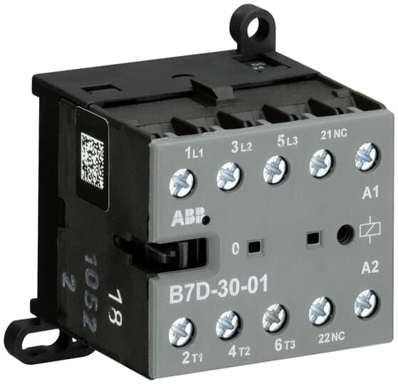 Actual product image ABB Kleinschütz