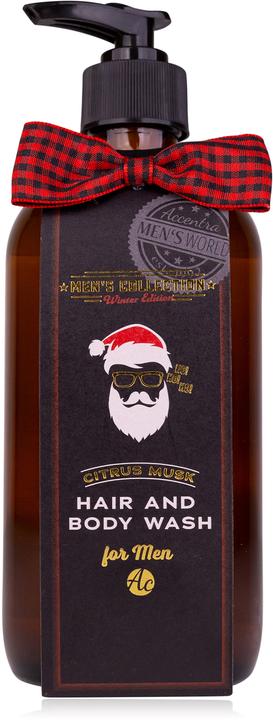 Immagine prodotto Accentra COLLEZIONE UOMO - Capelli e Corpo (480 ml)