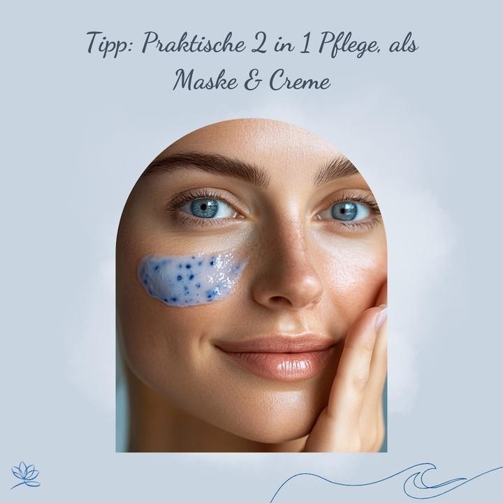 Immagine prodotto Dr. Theiss Home Spa Thalasso Gesichts, 50 ml GEL (50 ml, Gel viso)