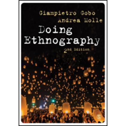 Doing Ethnography, Sachbücher von Giampietro Gobo, Andrea Molle