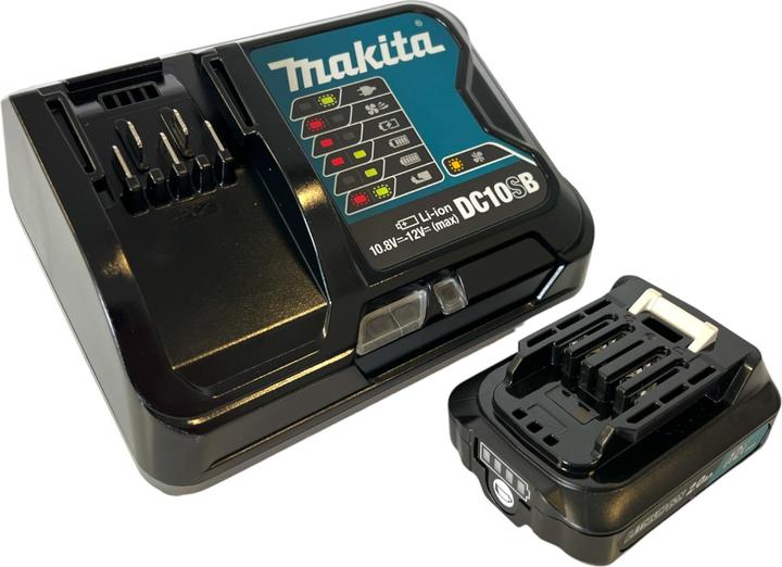 Produktbild Makita HP333DSAP1 (Akkubetrieb)