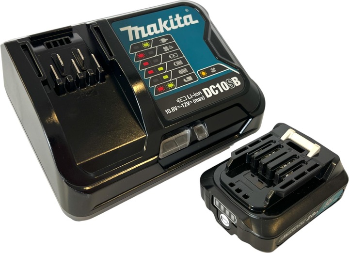 Actual product image Makita HP333DSAP1 (Rechargeable battery operated)