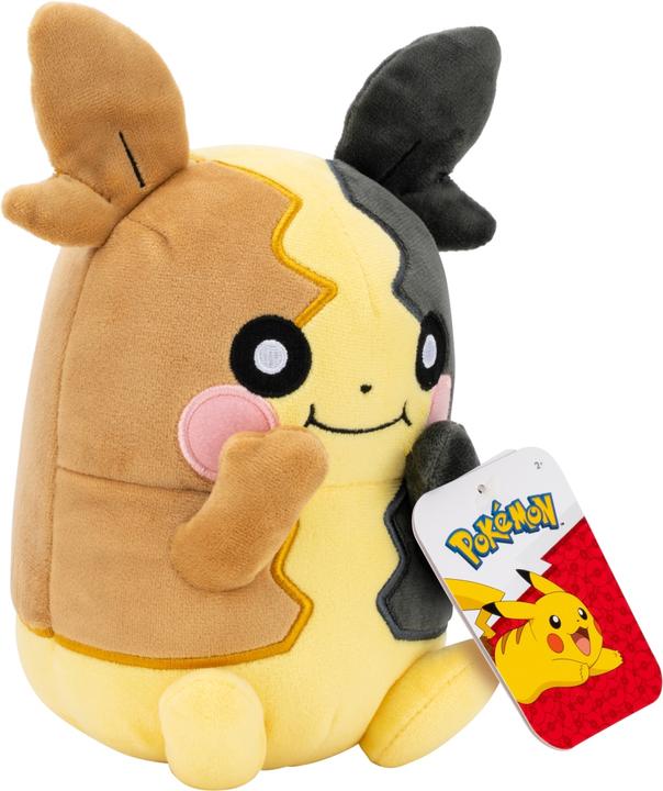 Actual product image Jazwares Pokémon: Morpeko (15 cm)