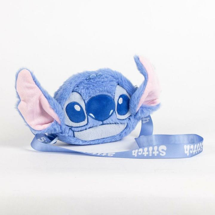 Produktbild Cerda Disney Stitch Plüschtasche