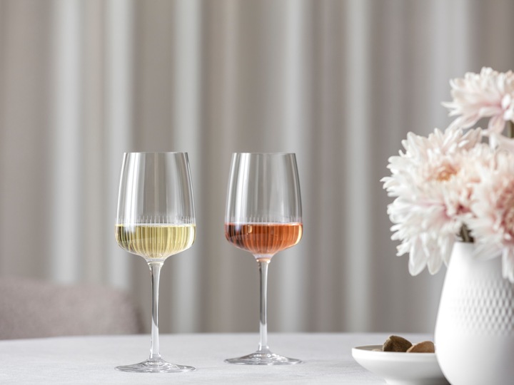 Image du produit Villeroy & Boch Afina (12.50 cl, 4 Verres, Verres à vin blanc)
