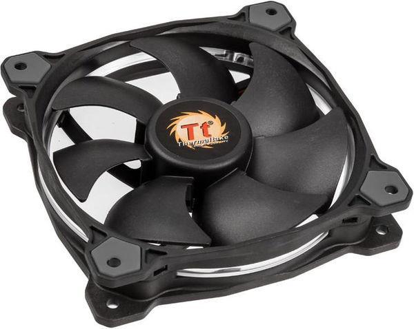 Actual product image Thermaltake Riing (120 mm, 3 x)