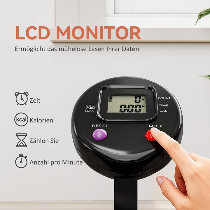 Produktbild SportNow Mini-Trampolin (102 cm)