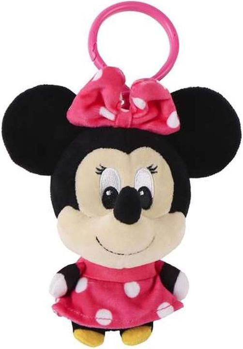 Produktbild Disney Plüschtier Schlüsselanhänger Rosa