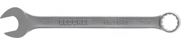 Actual product image Gedore 7 5/8AF Combination spanner UD profile 5/8" (5/8")