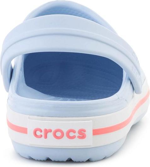 Actual product image Crocs K's Crocband Clog (35)