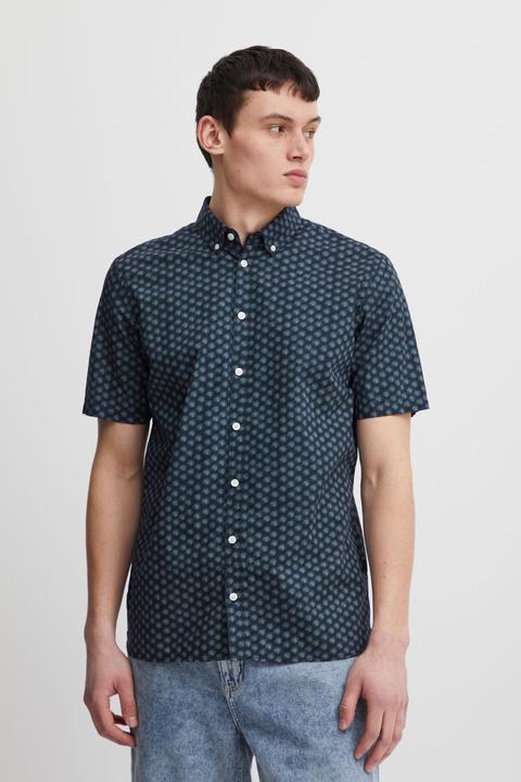 Produktbild Casual Friday CFAnton SS AOP shirt - 20504660 (L)