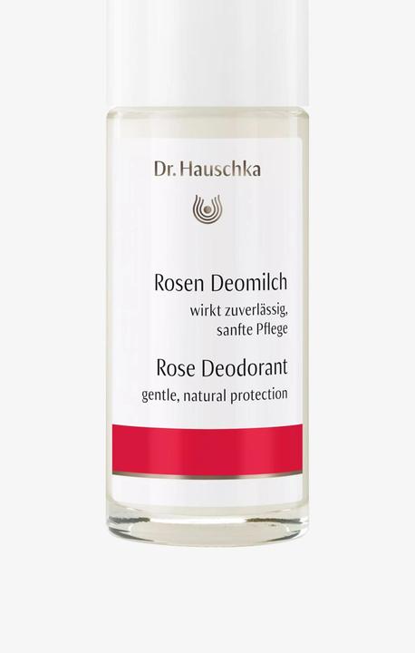 Produktbild Dr. Hauschka Deomilch Rosenblüten (Roll-on, 50 ml)