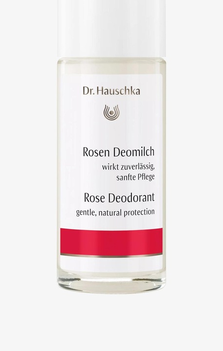 Immagine prodotto Dr. Hauschka Latte deodorante ai petali di rosa (Roll-on, 50 ml)
