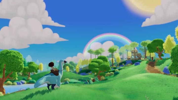Produktbild Just for Games Paleo Pines (PS4, EN)