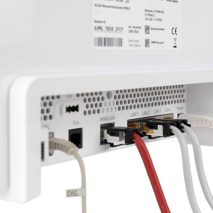 Actual product image Metz Connect RJ45-Stecker feldkonfektionierbar