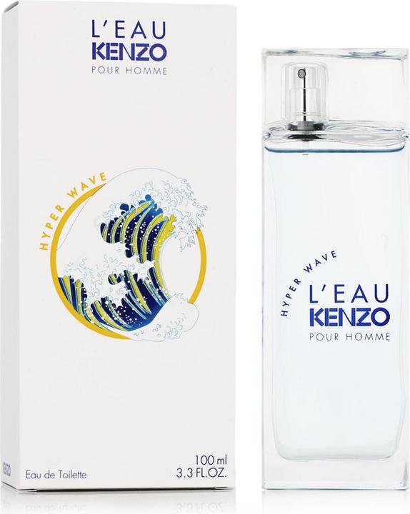 Kenzo Hyper Wave Men