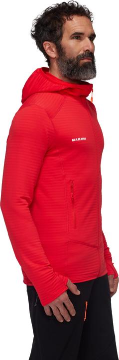Image du produit Mammut Taiss Light ML Hooded Jacket Men (S)
