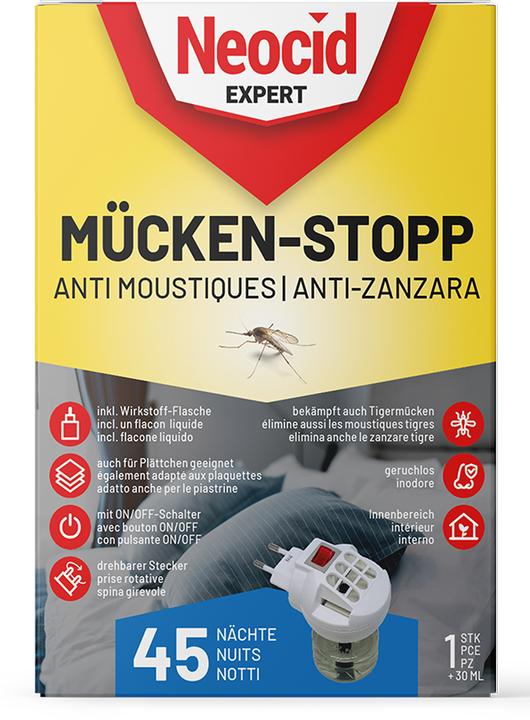 Produktbild Neocid Mücken - Stopp (30 ml)