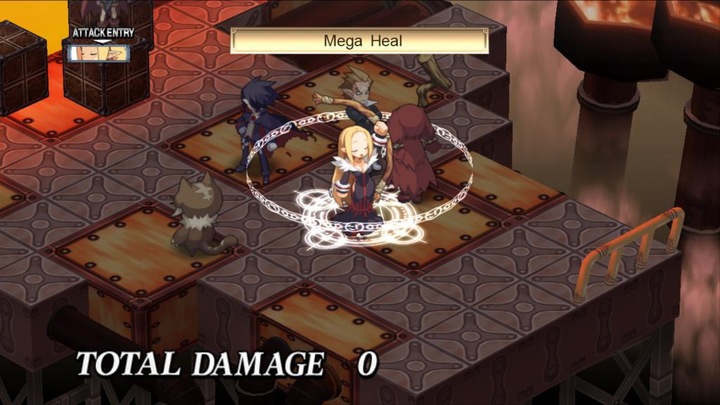 Actual product image Koei Tecmo Disgaea 4: A Promise Unforgotten /PS3 (PS3, EN)