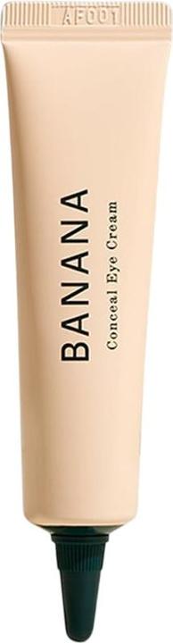 Image du produit Shaishaishai Crème pour les yeux Banana Conceal (Crème pour les yeux, 15 ml)