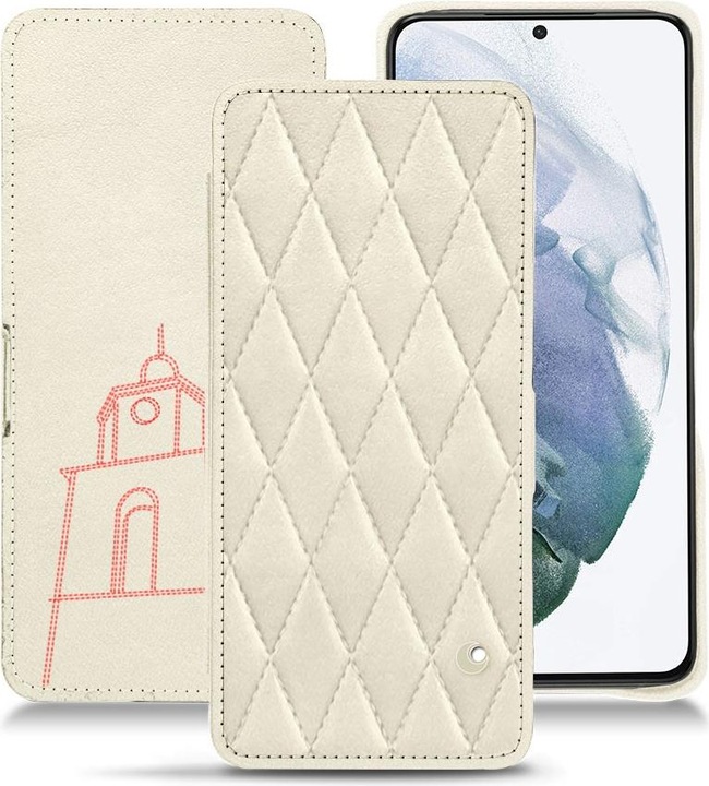 Blanc escumo - Couture ( Pantone #D6D6D1 )