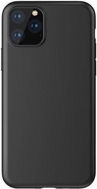 Produktbild Hurtel Soft Case Flexible gel case cover for iPhone 14 Max black (Apple iPhone 14 Pro Max)