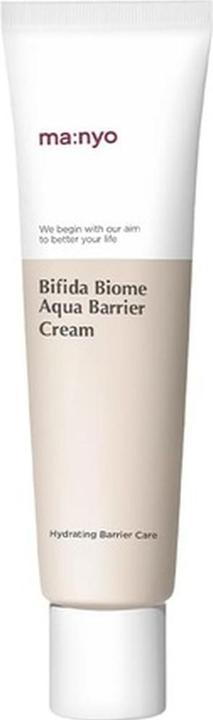 Ma:Nyo Bifida Biome Aqua Barrier Cream 80ml Hydrating Facial Cream (80 ml, Gesichtswasser)